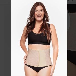 Brand New Original Belly Bandit Postpartum Nude Wrap
